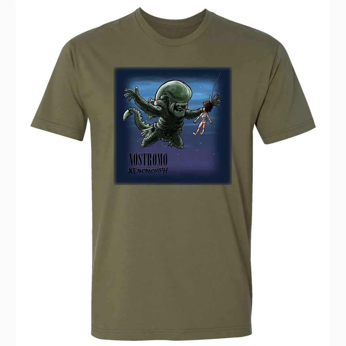 Premium Unisex T-shirt - 726ZVKRW
