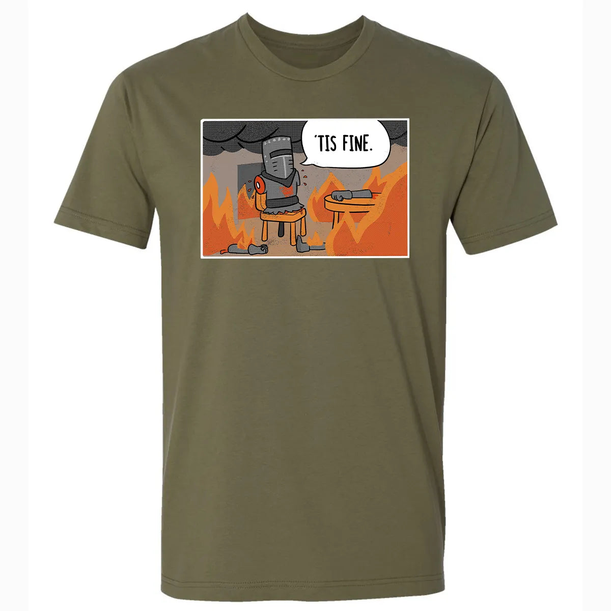 Premium Unisex T-shirt - AJDXG9E7