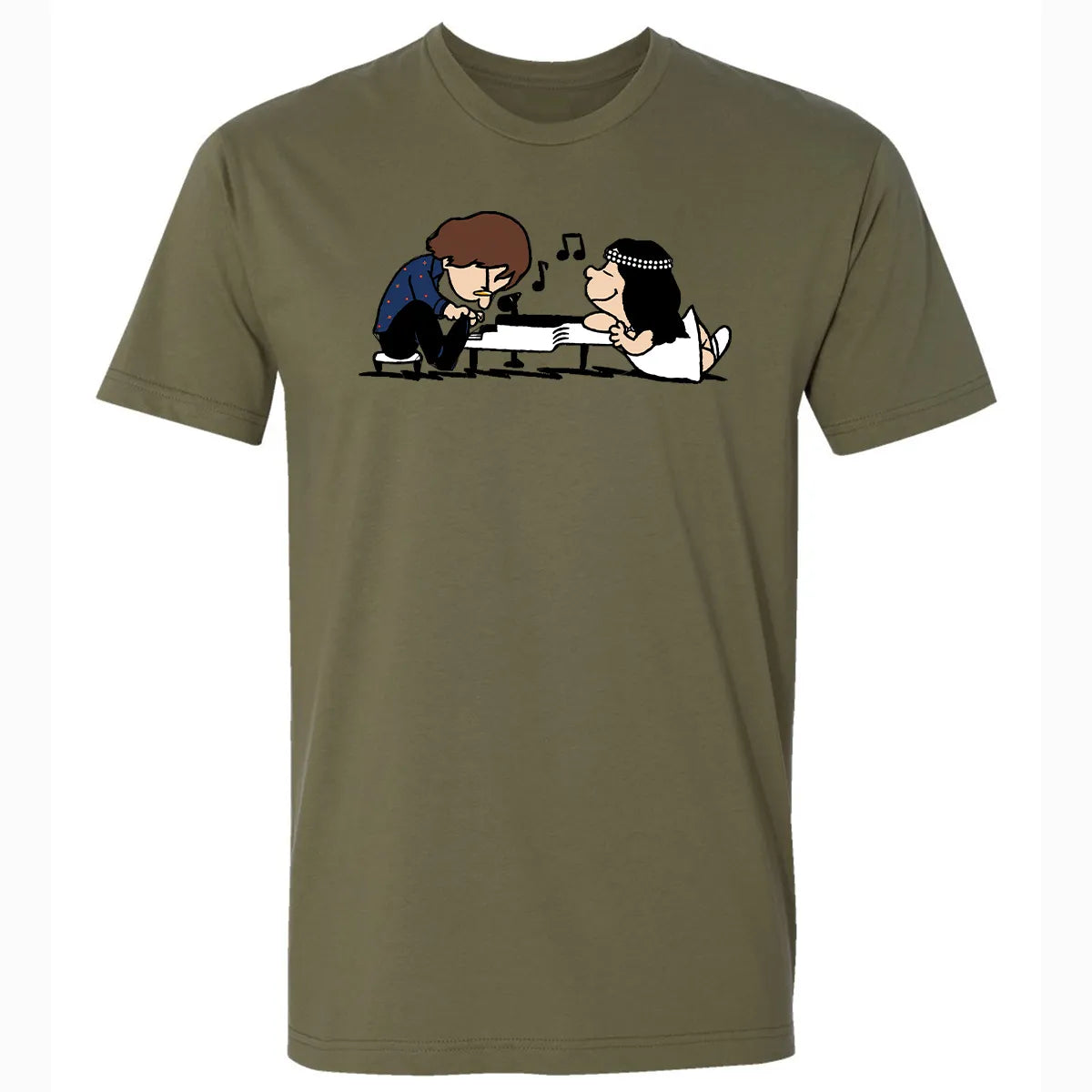 Premium Unisex T-shirt - RNWSQUZC