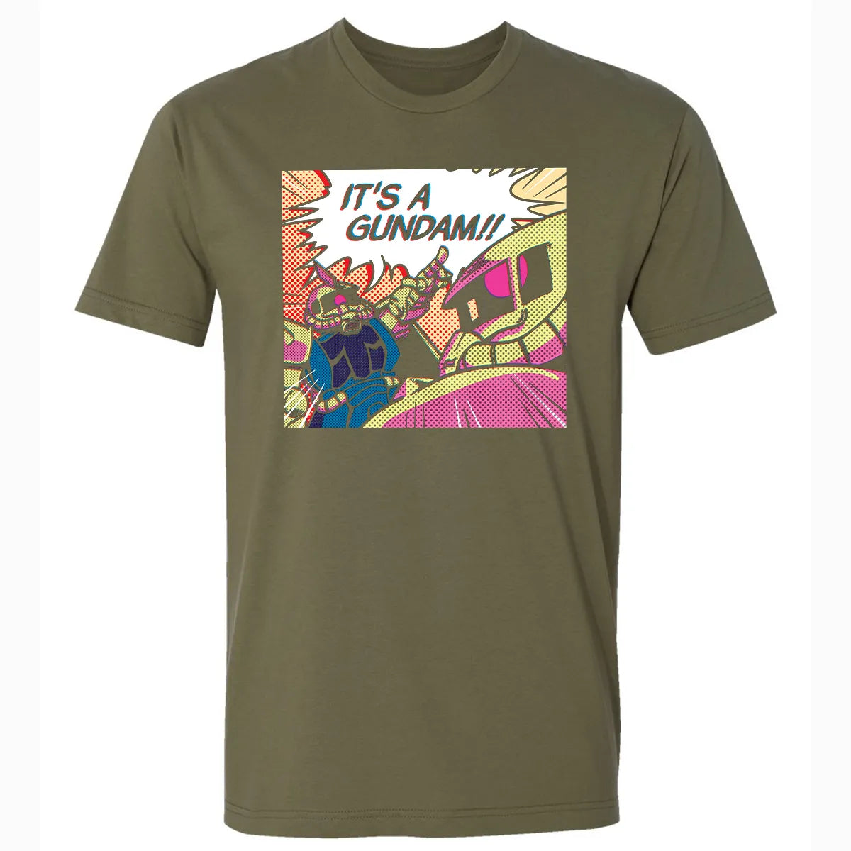 Premium Unisex T-shirt - G9NFWLFR