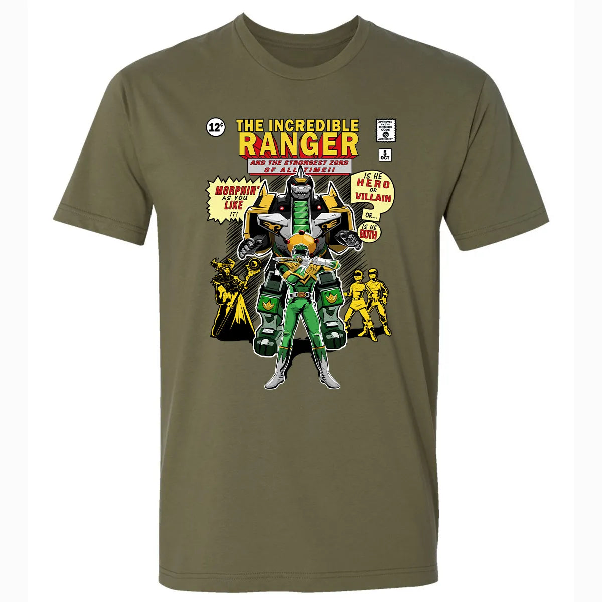 Premium Unisex T-shirt - DTNF3H6K
