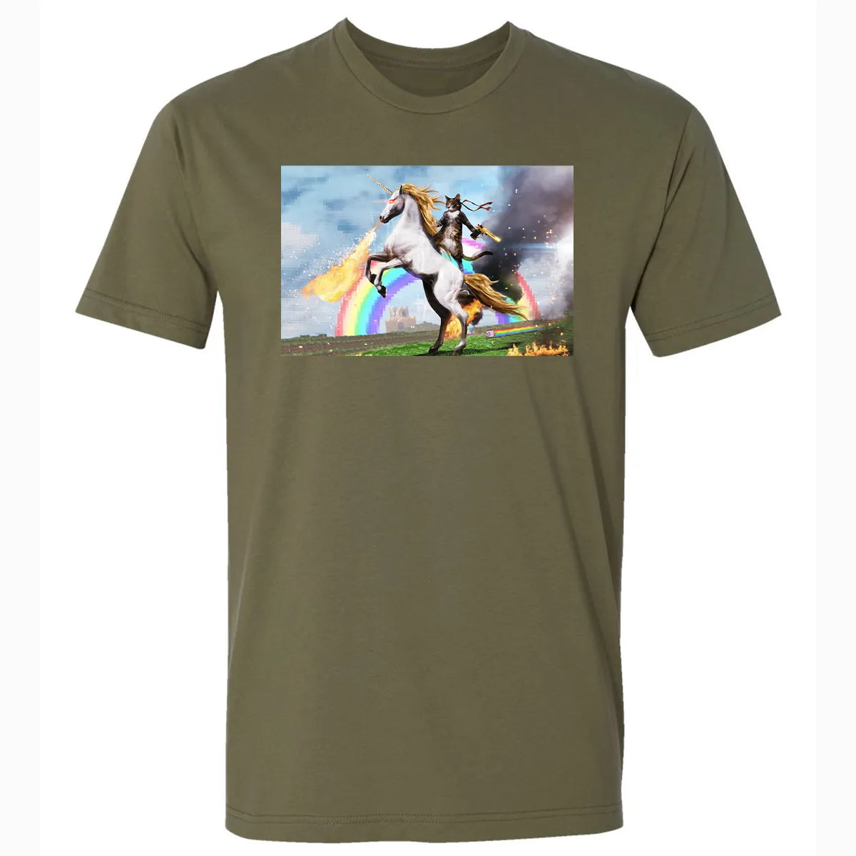 Premium Unisex T-shirt - 3YWJ4LSQ