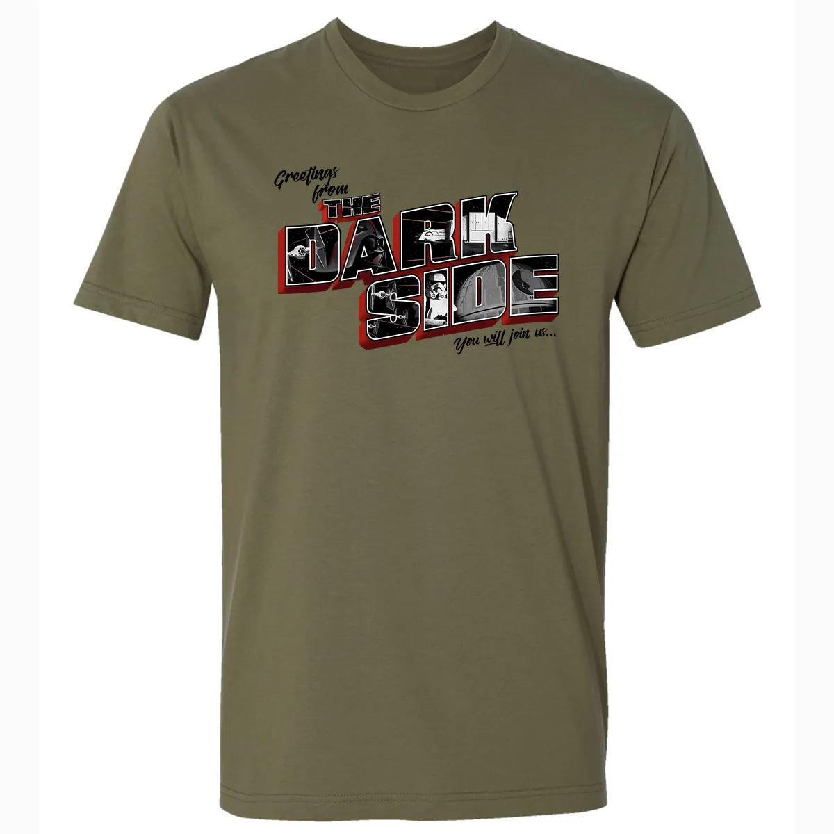 Premium Unisex T-shirt - FNRBUKU7