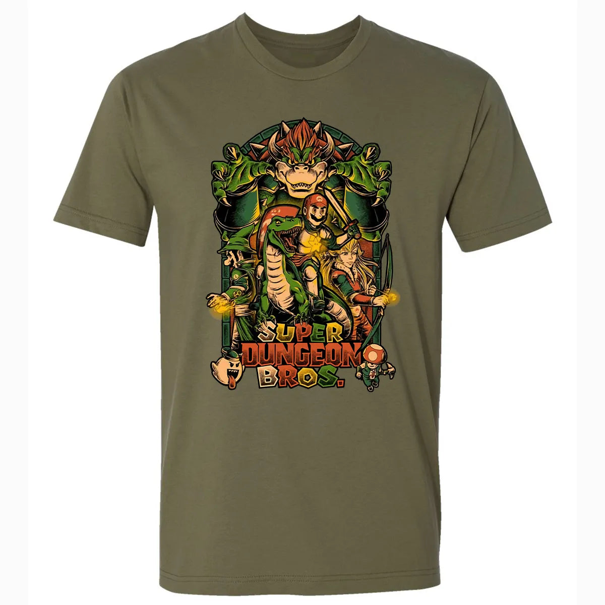Premium Unisex T-shirt - 8WQE3747