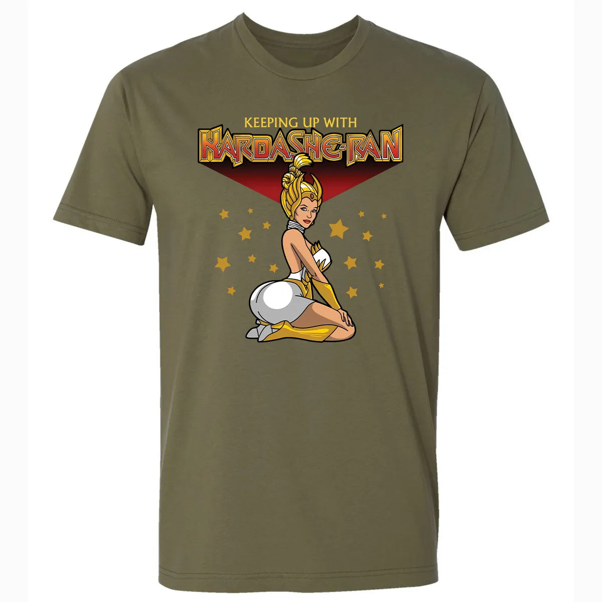 Premium Unisex T-shirt - 4S387MA8