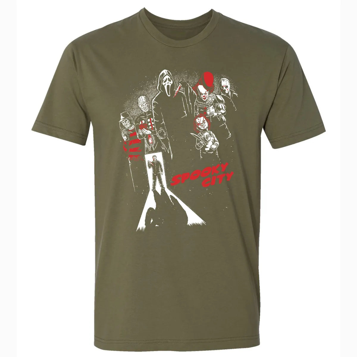 Premium Unisex T-shirt - PVWMYQQ1