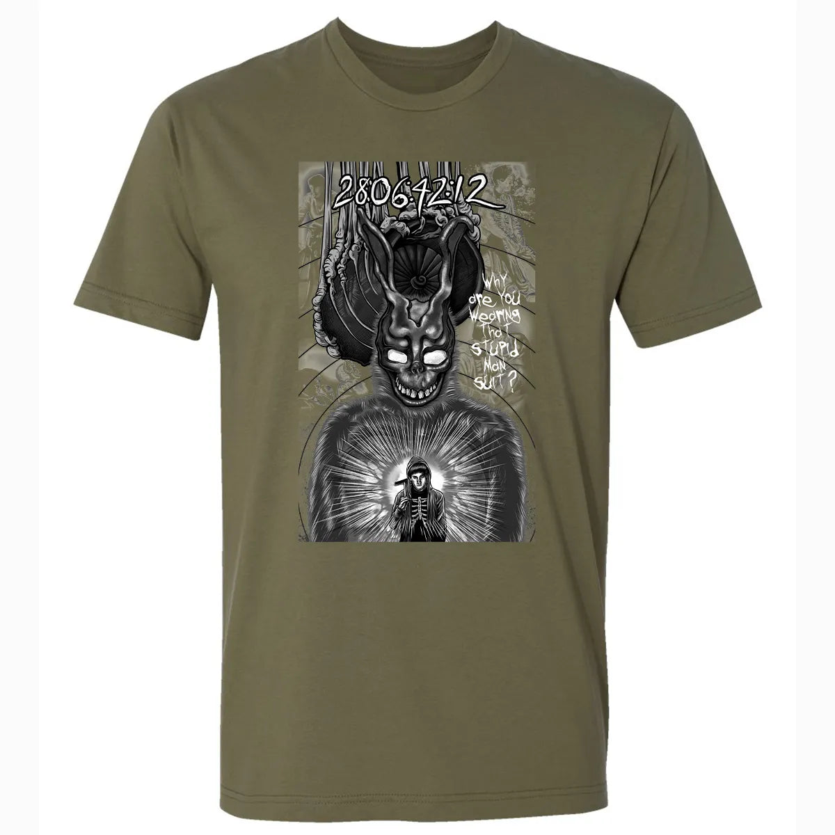 Premium Unisex T-shirt - 5HY893U6