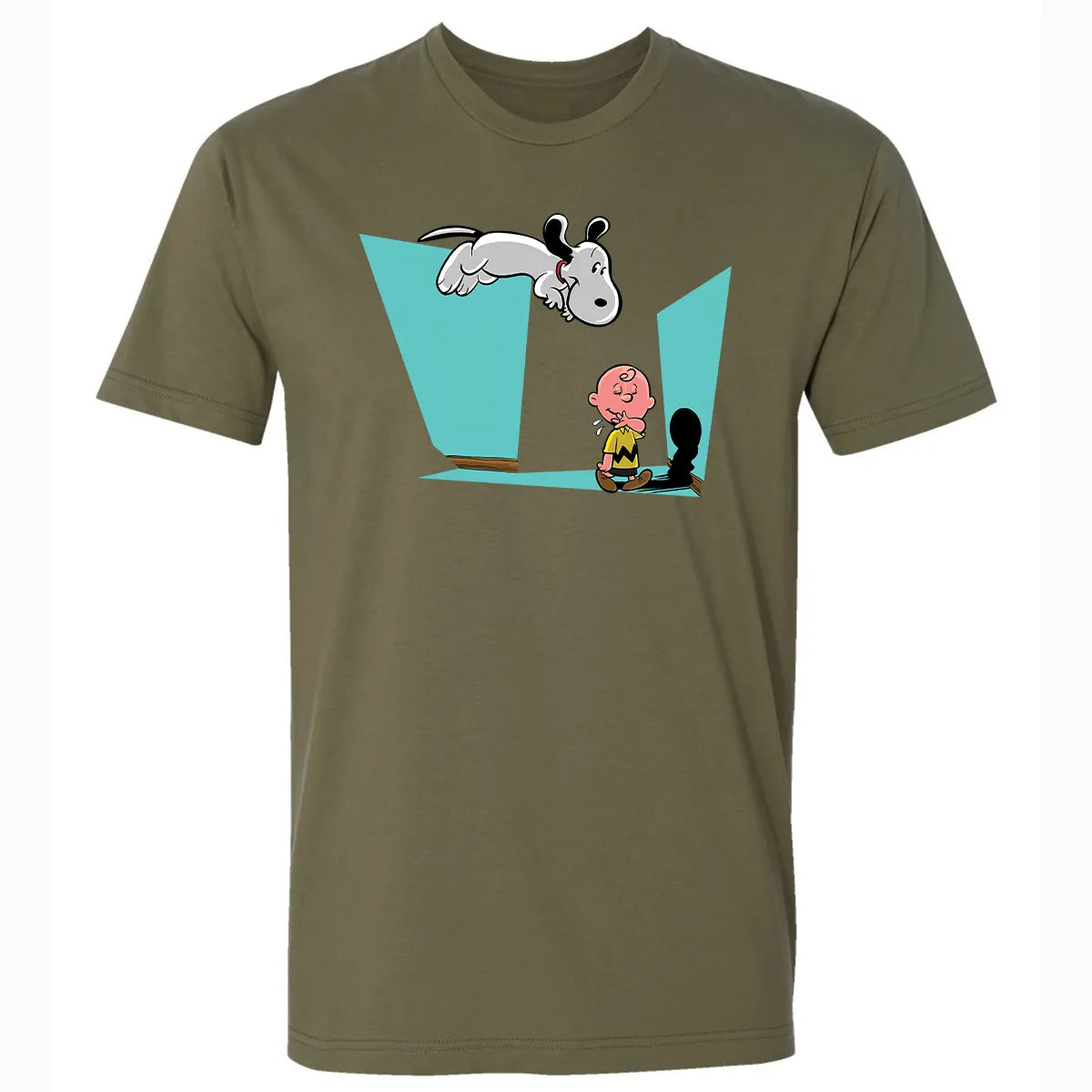 Premium Unisex T-shirt - PXK2U19Q