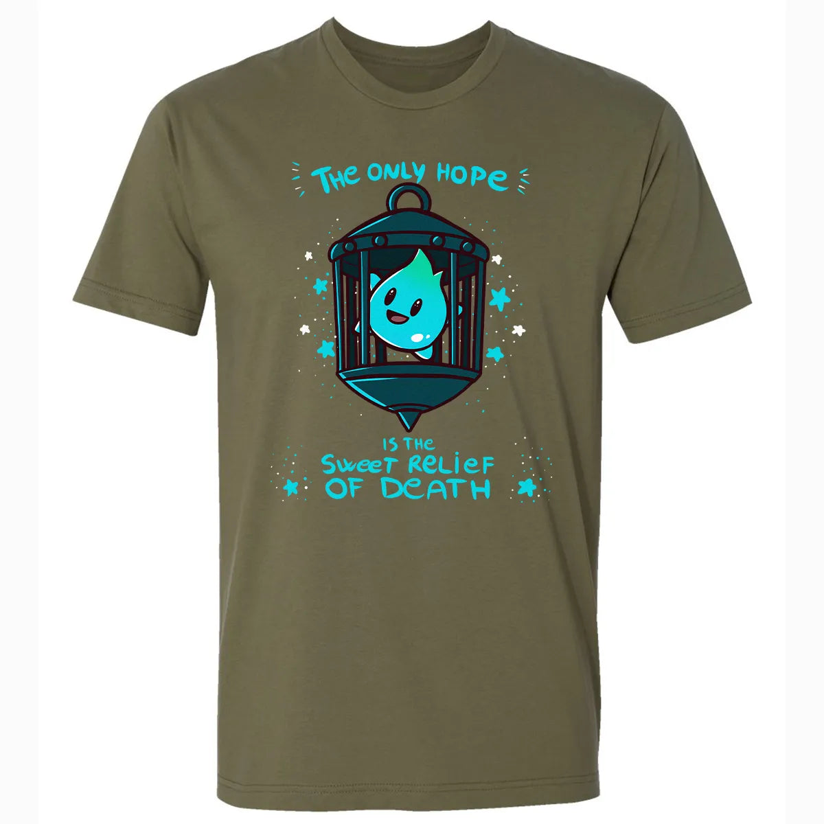 Premium Unisex T-shirt - VAYBWUE7