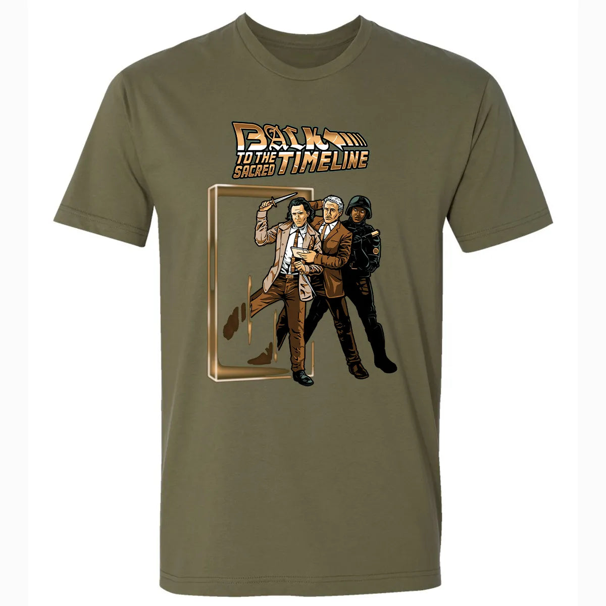 Premium Unisex T-shirt - N6PN7Y3N