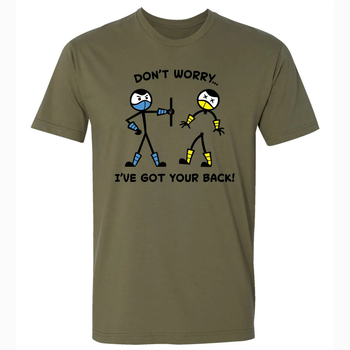 Premium Unisex T-shirt - N5NBWWWB