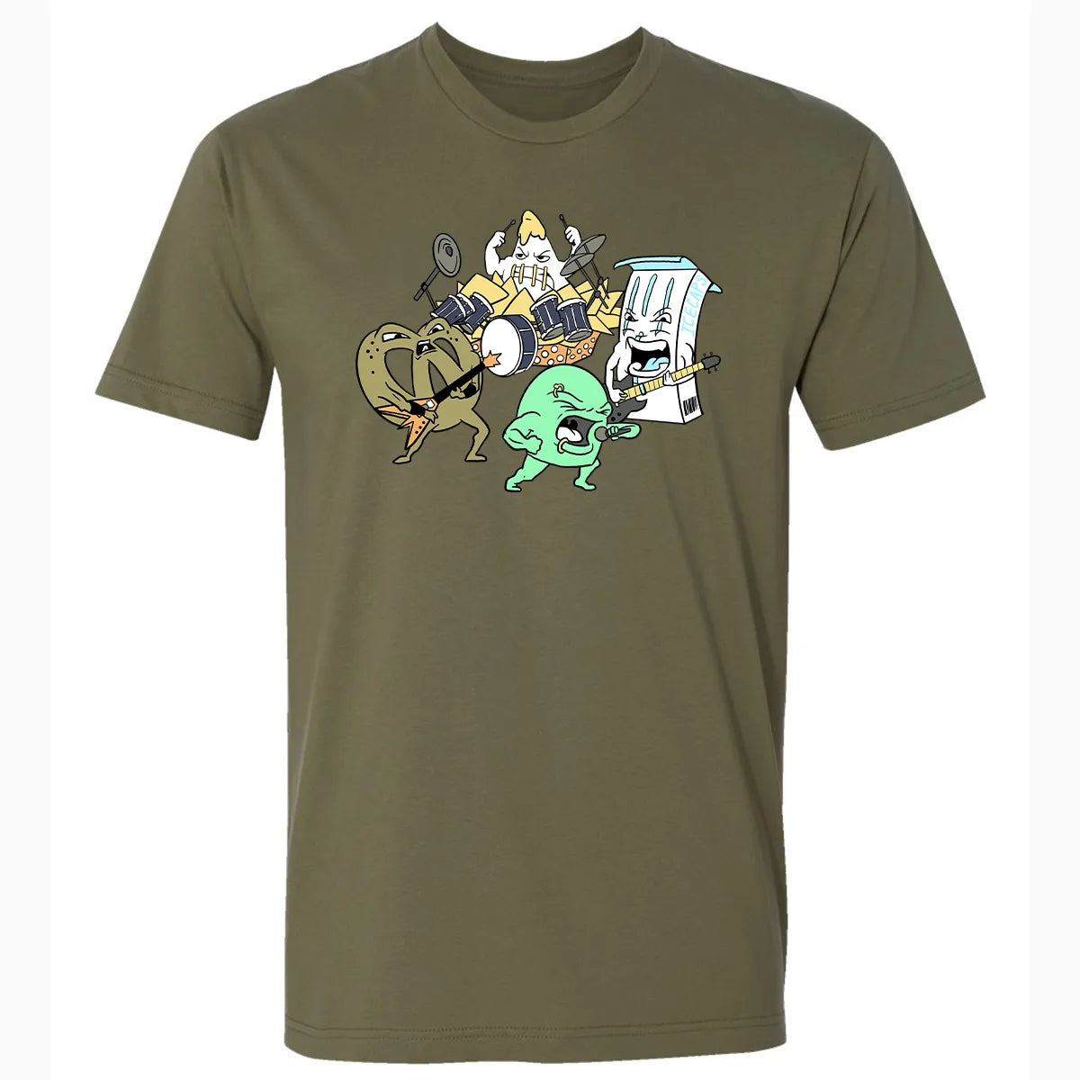 Premium Unisex T-shirt - PWJLP8RB