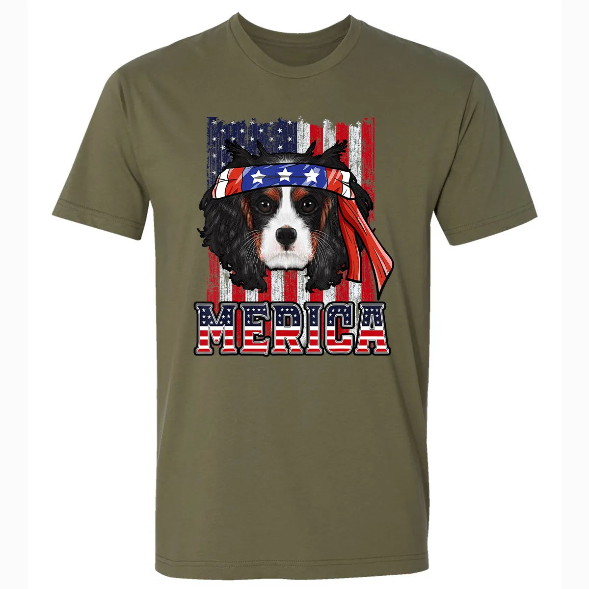 Premium Unisex T-shirt - U2UZVPQP