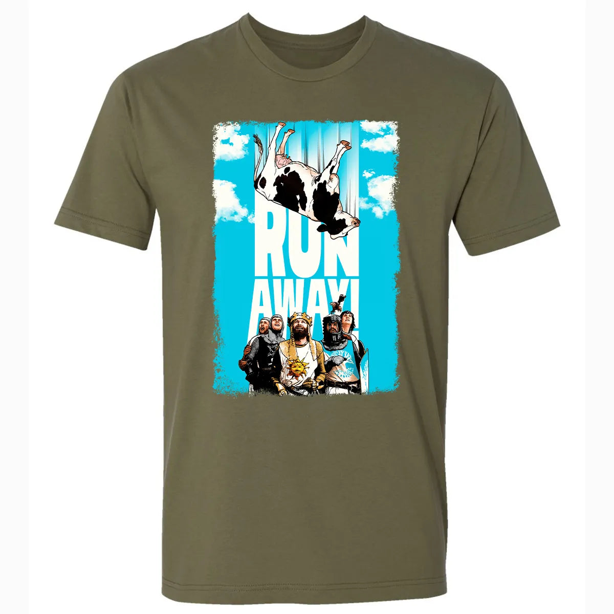 Premium Unisex T-shirt - GX82S1HN