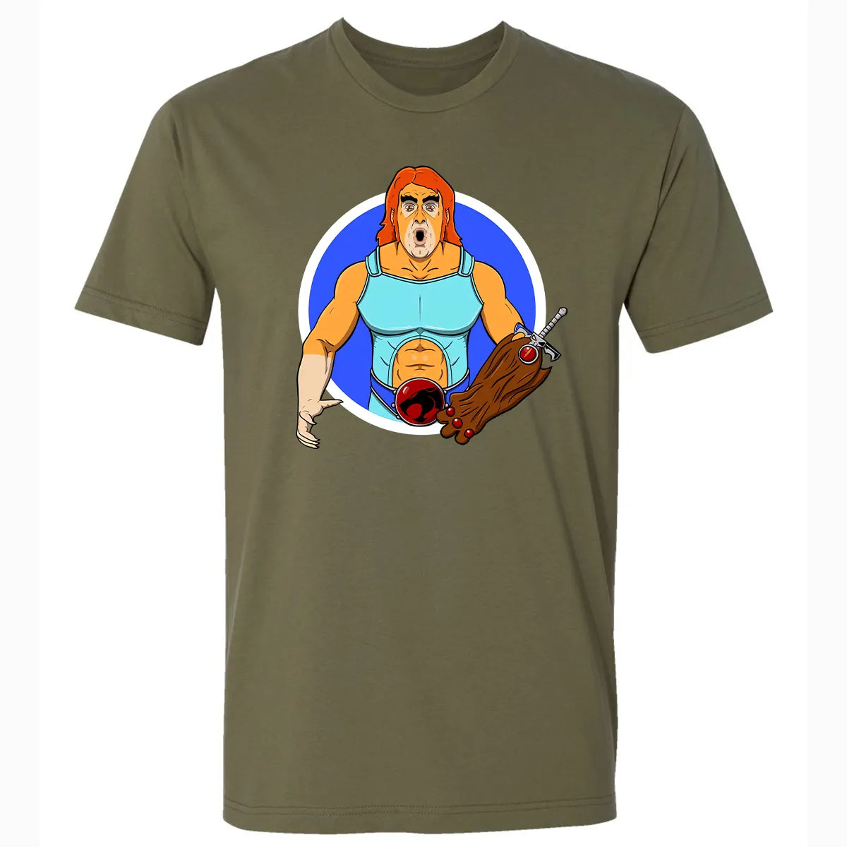 Premium Unisex T-shirt - XNLF2ZLM