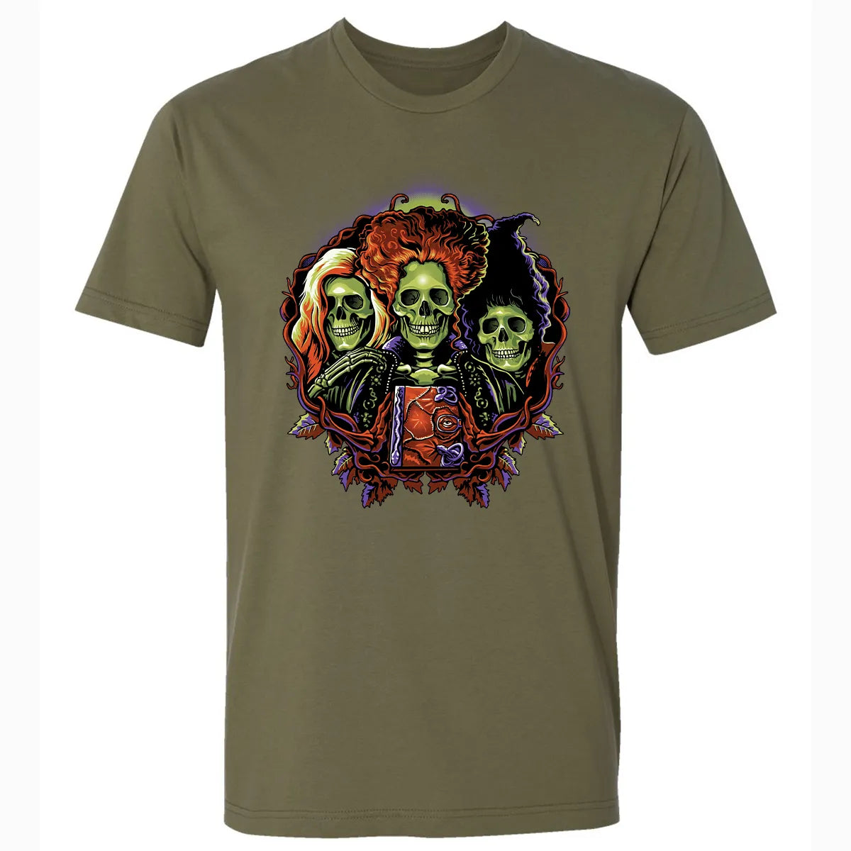 Premium Unisex T-shirt - D98CSQC8