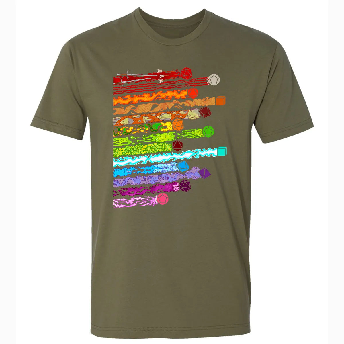 Premium Unisex T-shirt - JKPDN6M2