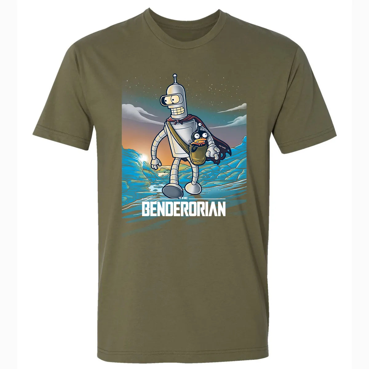 Premium Unisex T-shirt - 17SJWM76