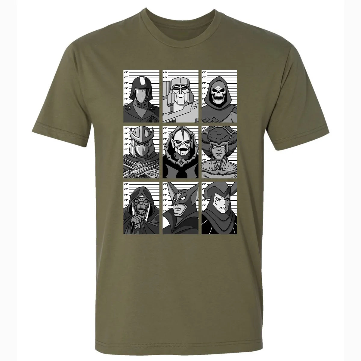 Premium Unisex T-shirt - WZ56FCYW