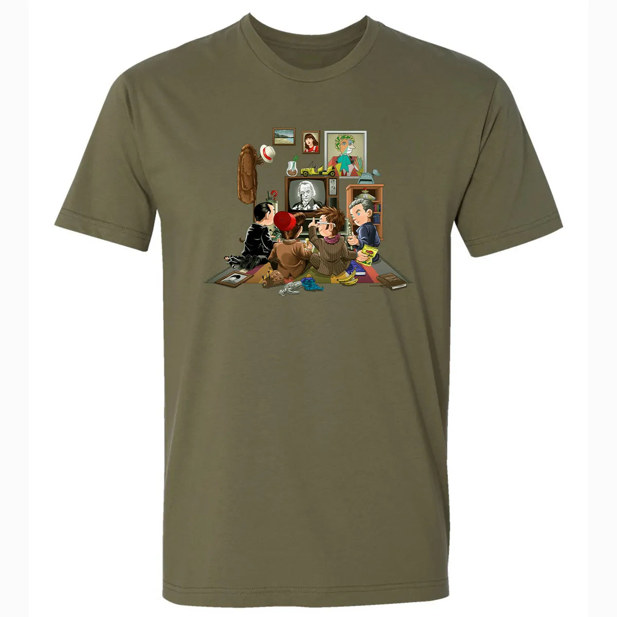 Premium Unisex T-shirt - FRHGQ5DZ