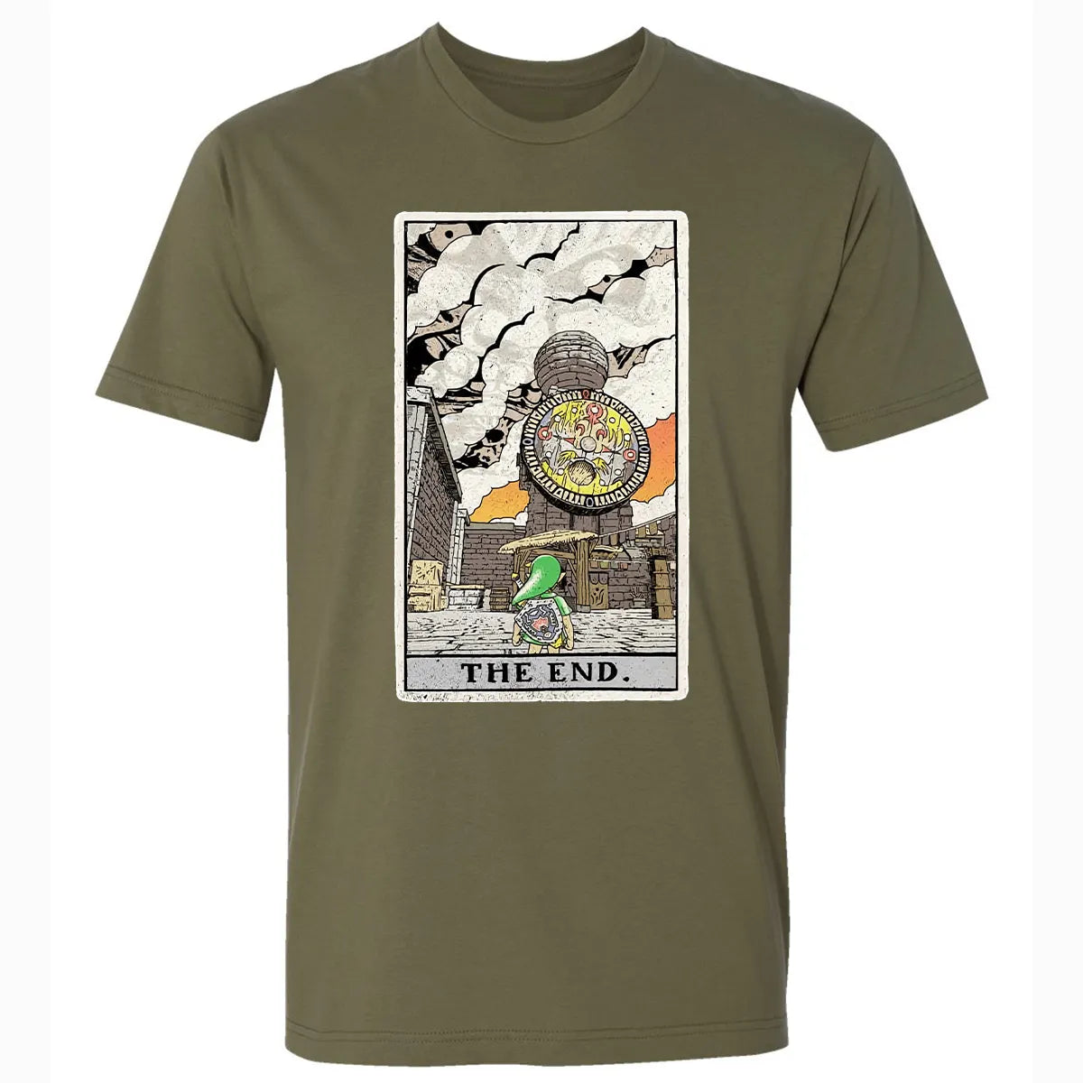 Premium Unisex T-shirt - WW3ZK7LH