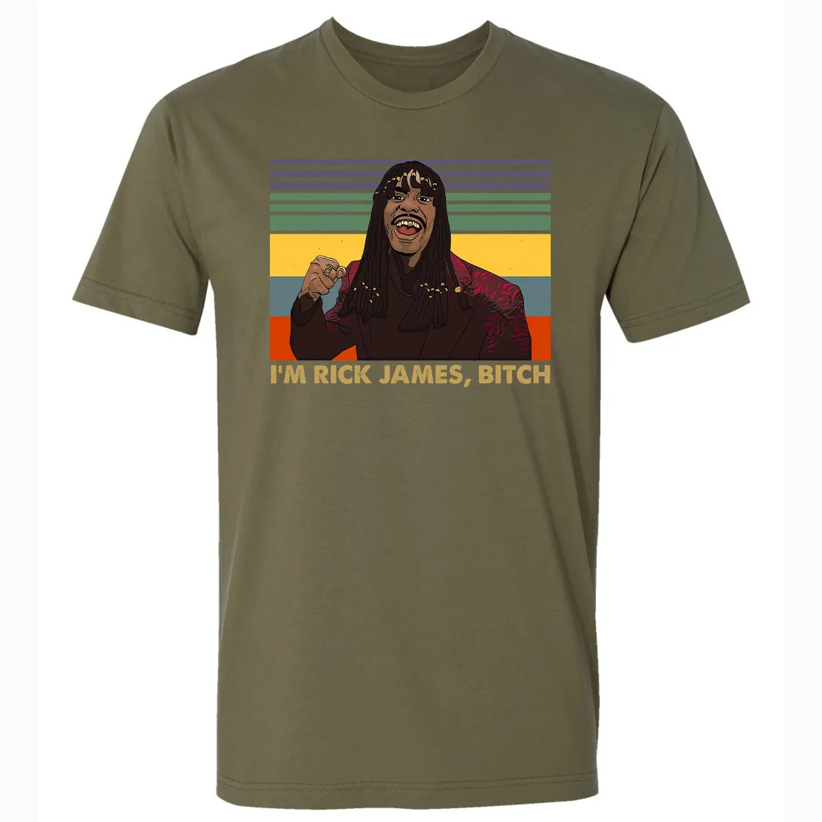 Premium Unisex T-shirt - MRNGHLHU