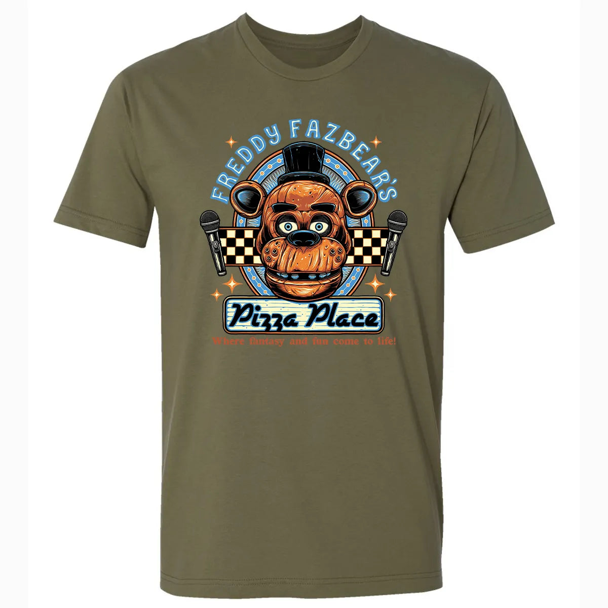 Premium Unisex T-shirt - XGCEHTQK