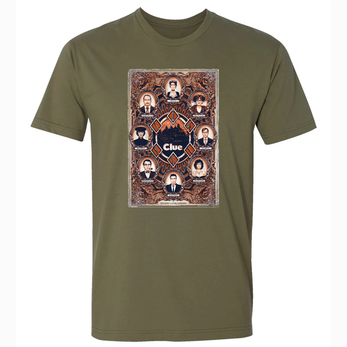 Premium Unisex T-shirt - FZQF3HHH