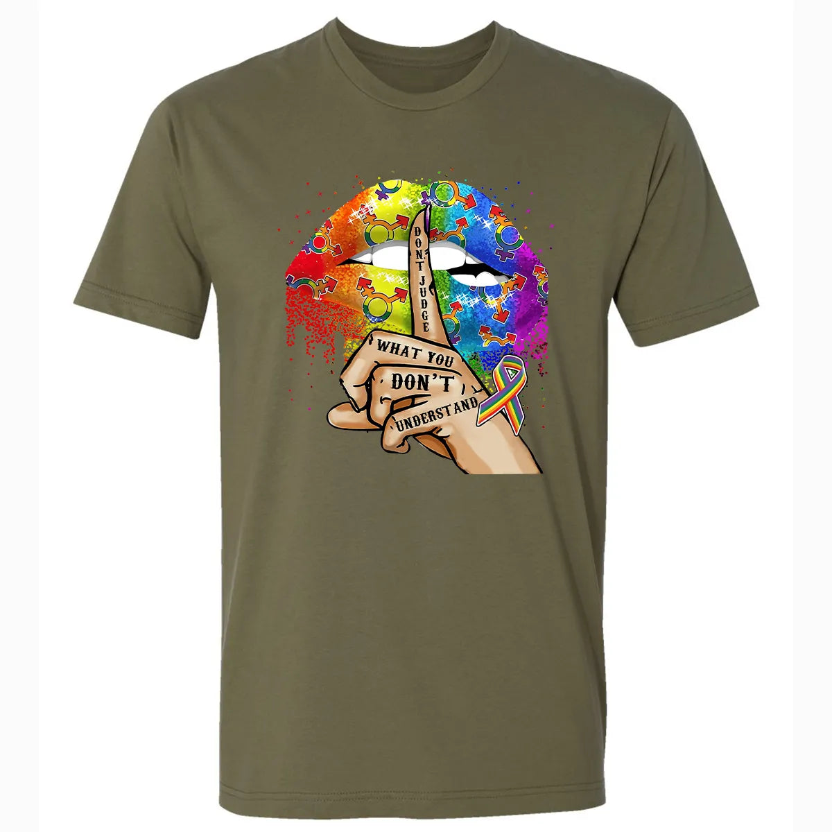 Premium Unisex T-shirt - QN7V8QMN