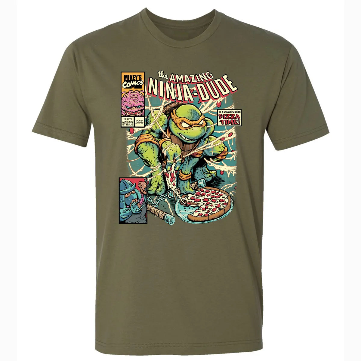 Premium Unisex T-shirt - 9VE1D3WY