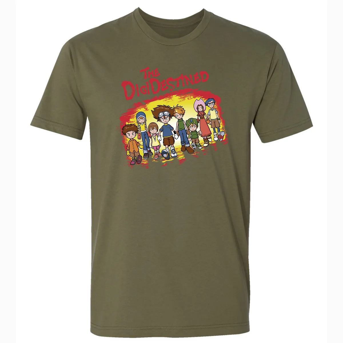 Premium Unisex T-shirt - GFAWMW11
