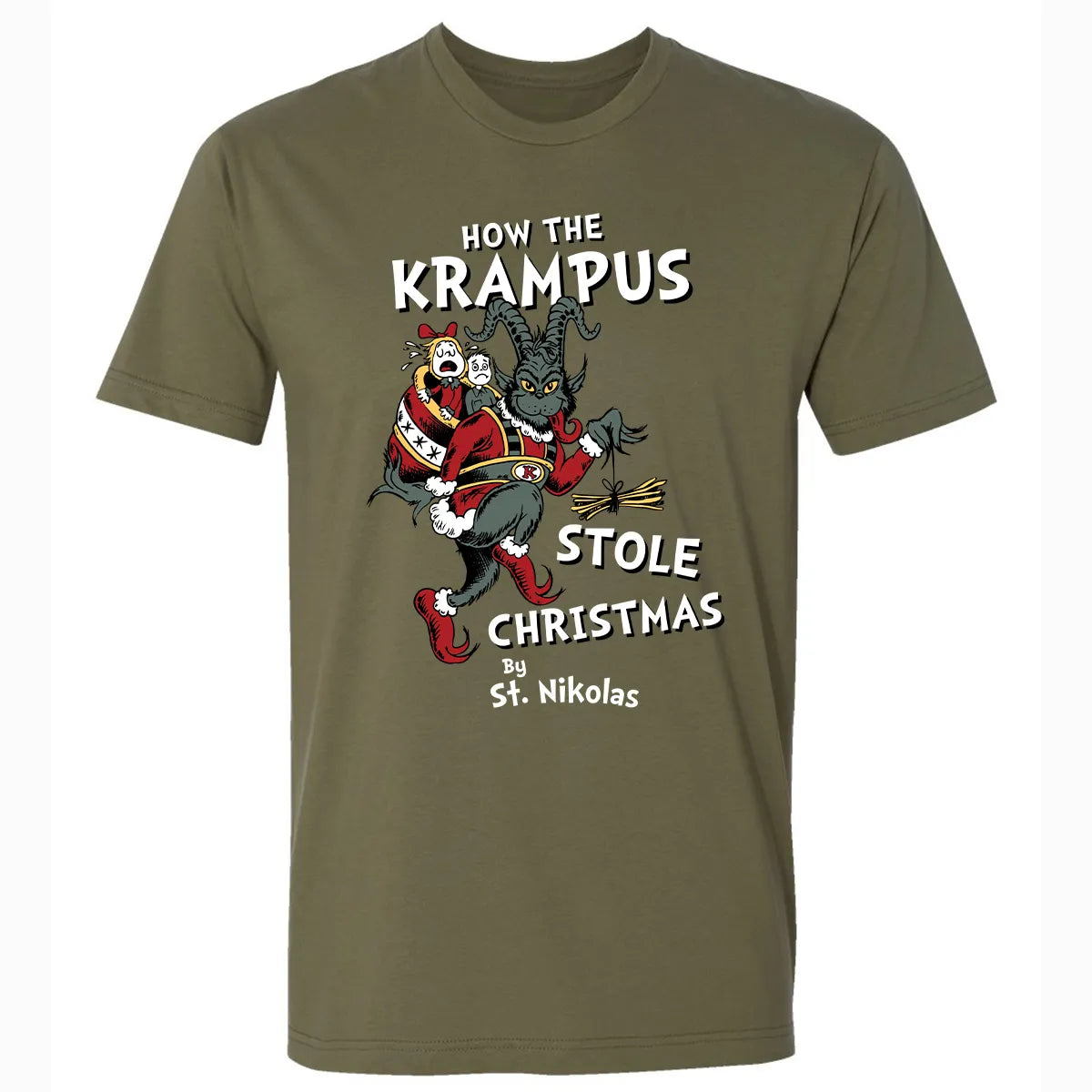 Premium Unisex T-shirt - ANNWGB76