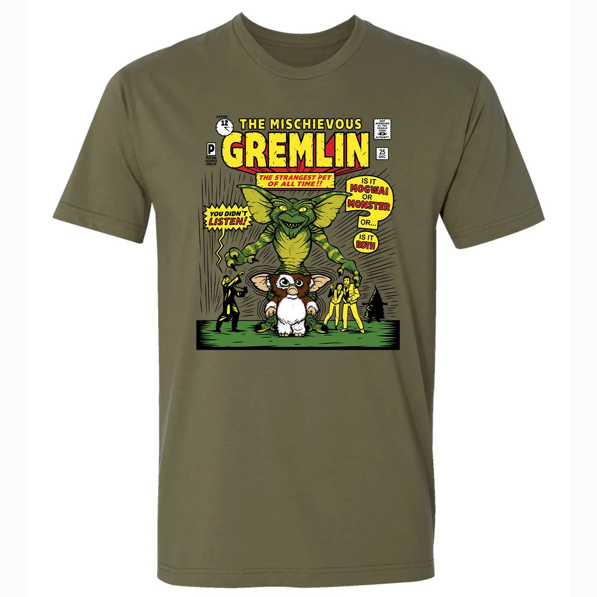 Premium Unisex T-shirt - WDVXF8CN