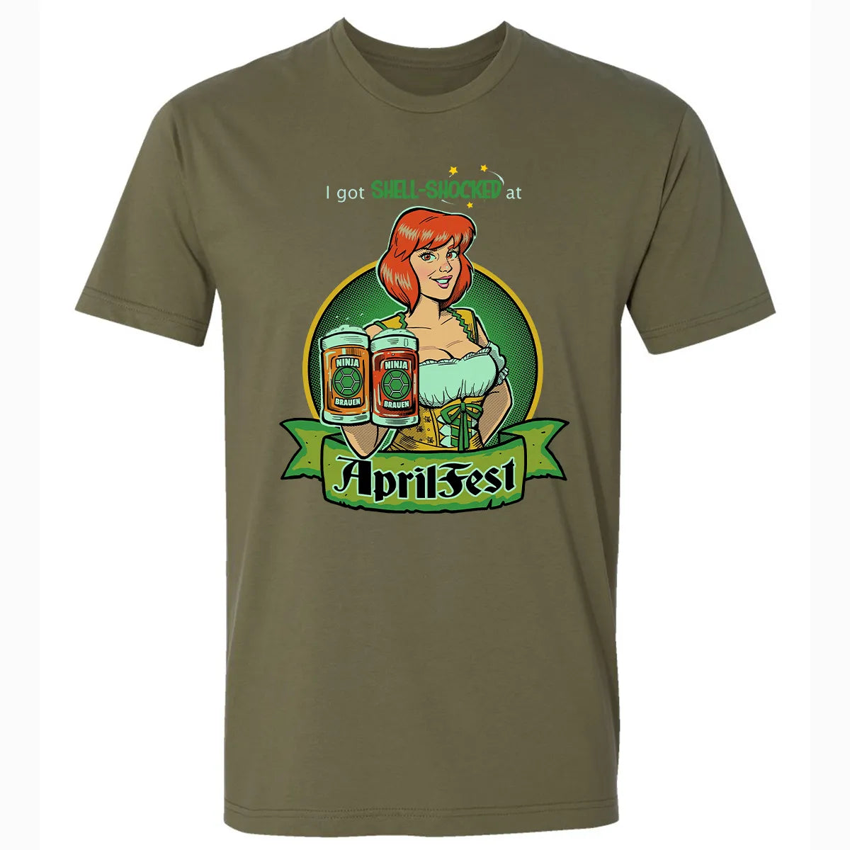 Premium Unisex T-shirt - 4ZZ8E7Z2