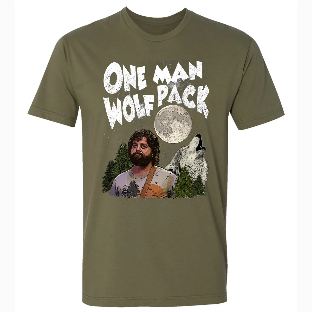 Premium Unisex T-shirt - XAKK9VZS