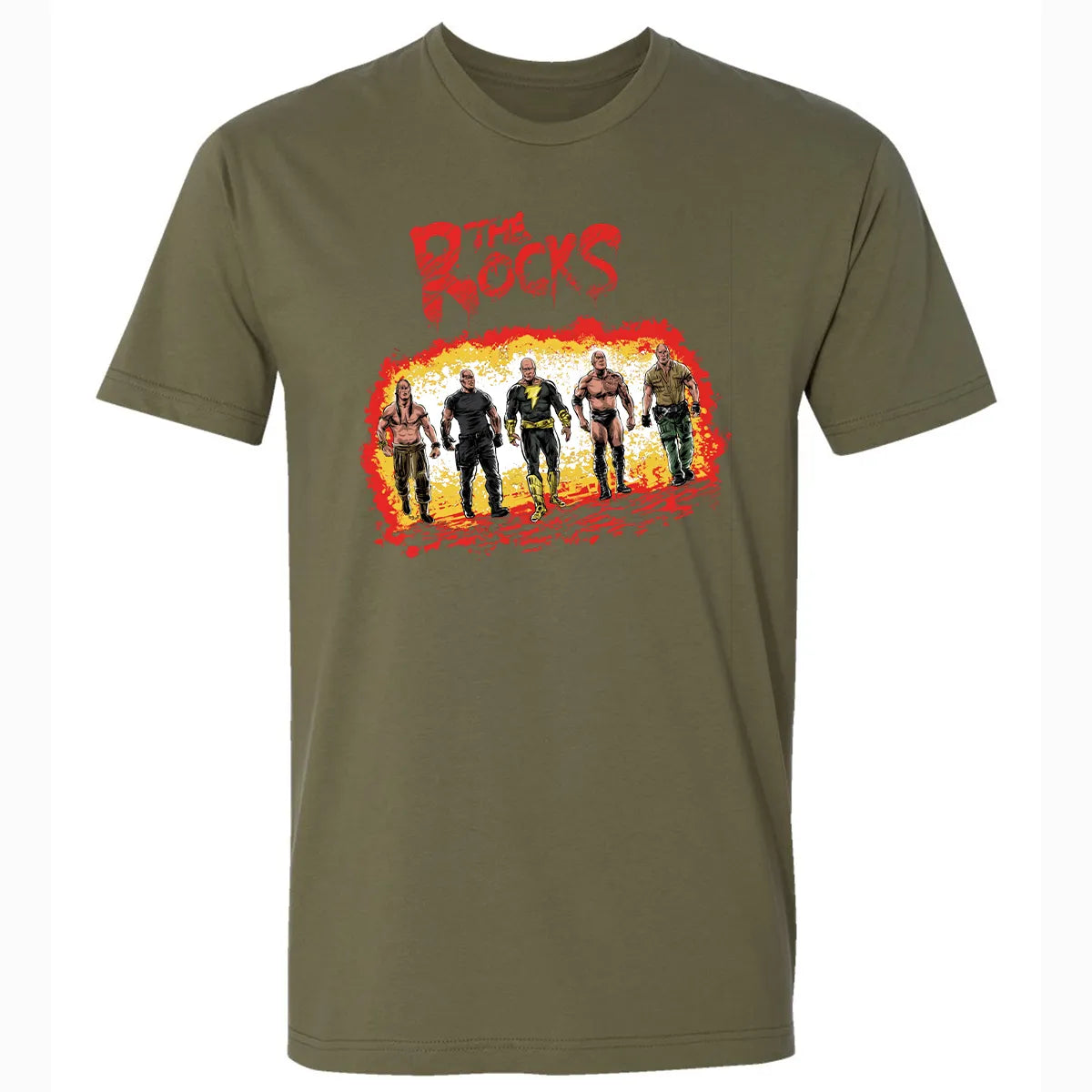 Premium Unisex T-shirt - RKL3DA3F