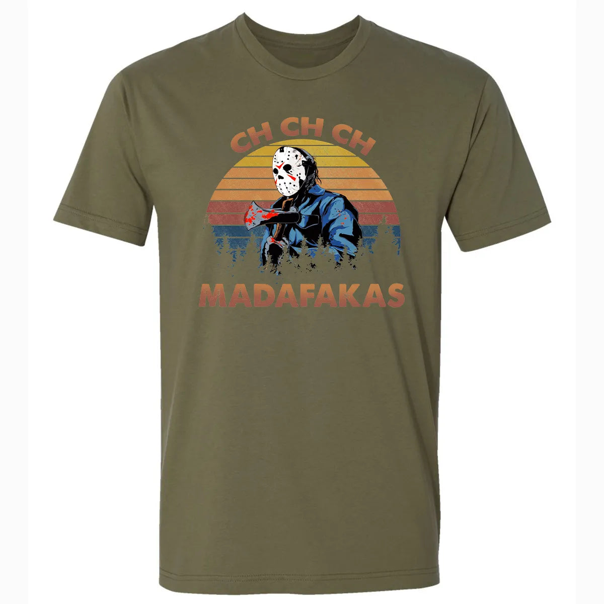 Premium Unisex T-shirt - WRZHXL8D