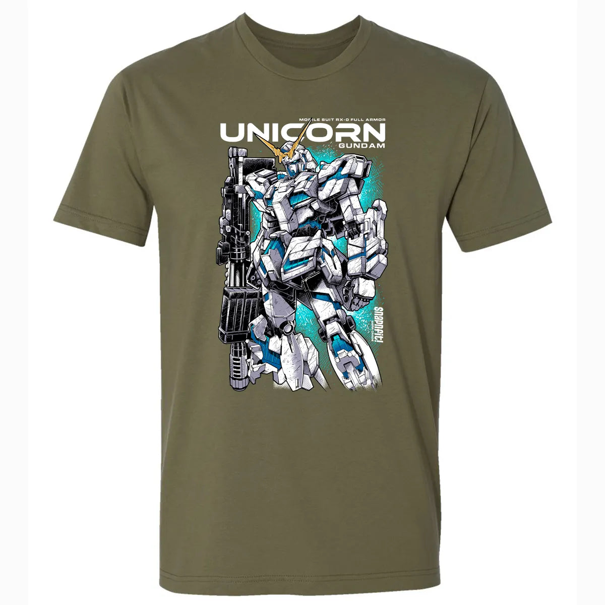 Premium Unisex T-shirt - DDCTPFTH