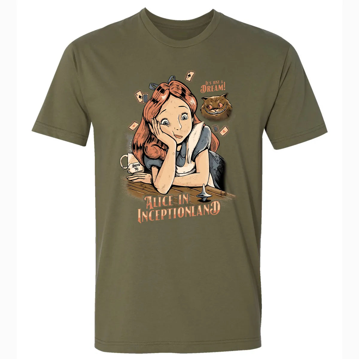 Premium Unisex T-shirt - JQDMDWJK