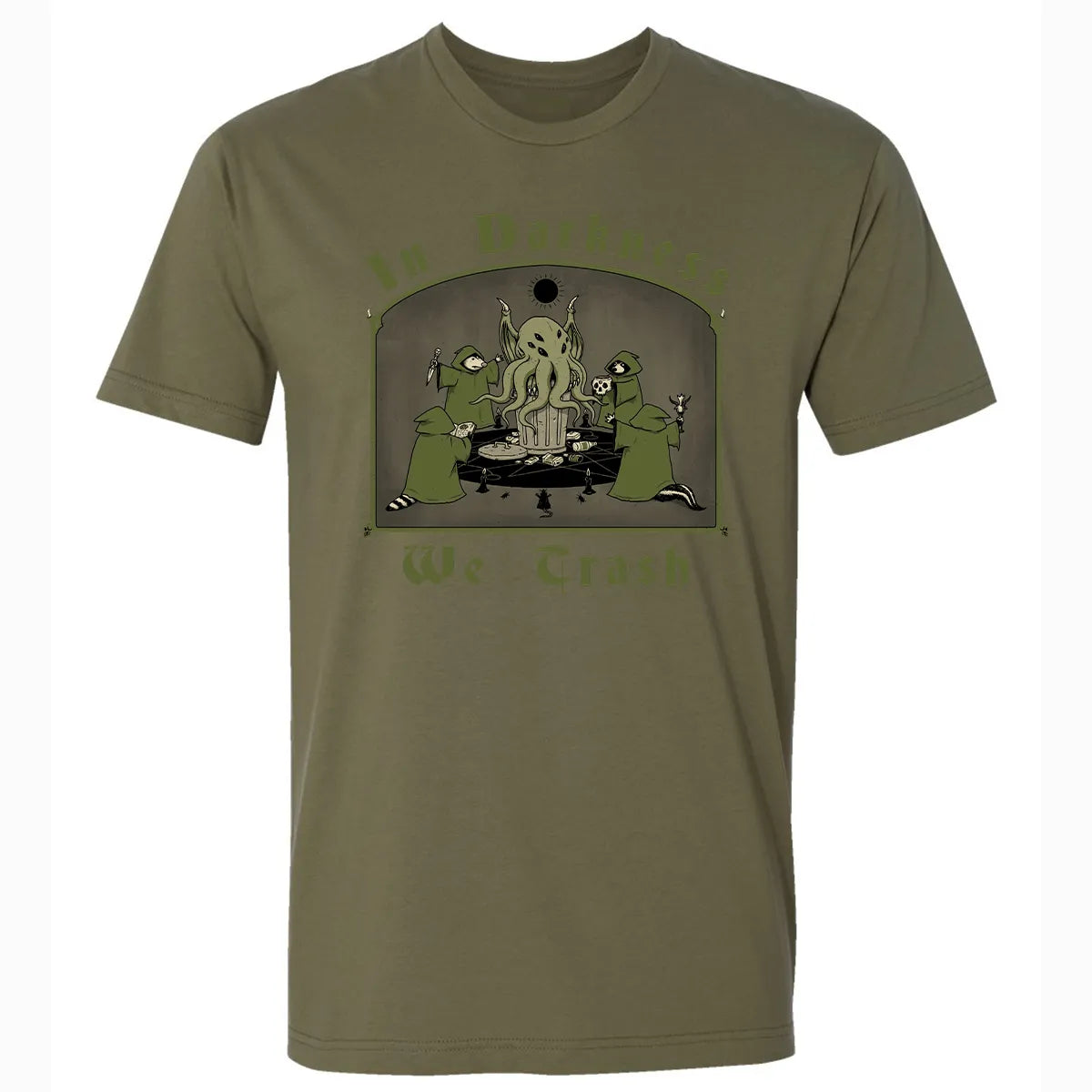 Premium Unisex T-shirt - 8LWKQW7Y
