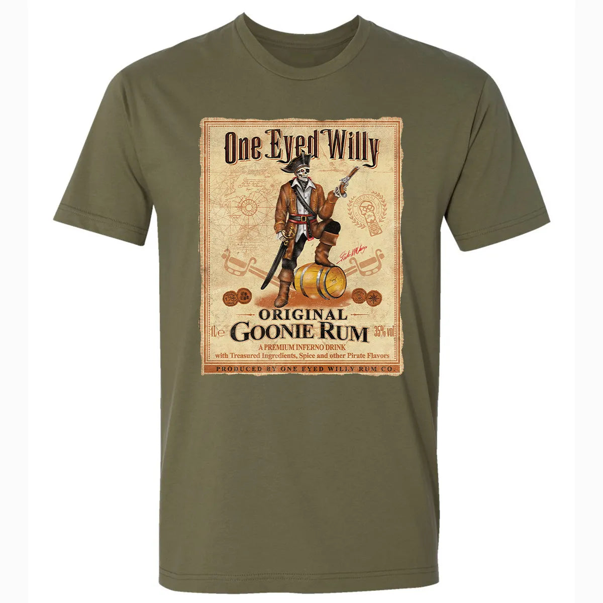 Premium Unisex T-shirt - RP5EQDL4