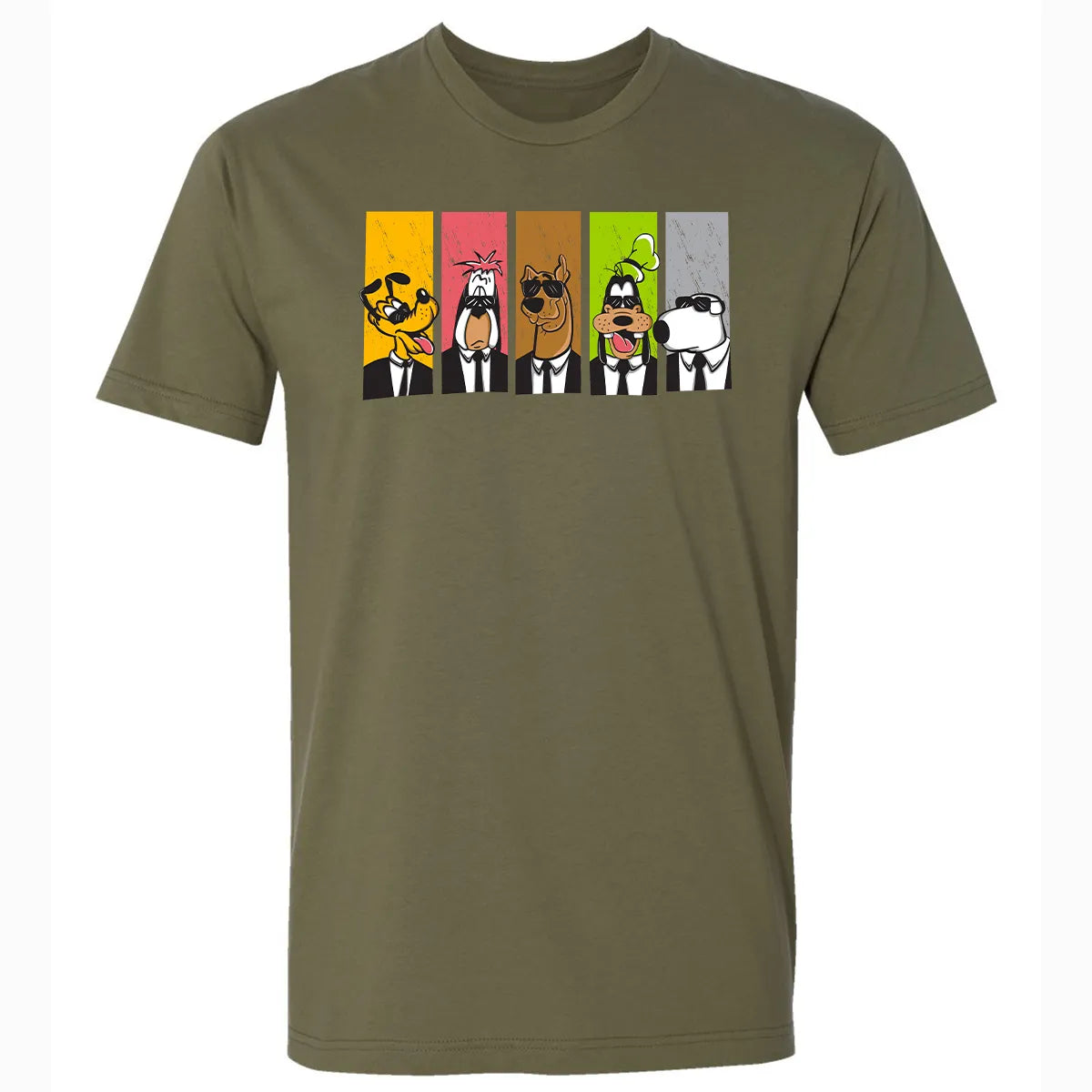 Premium Unisex T-shirt - PXDRQHAV