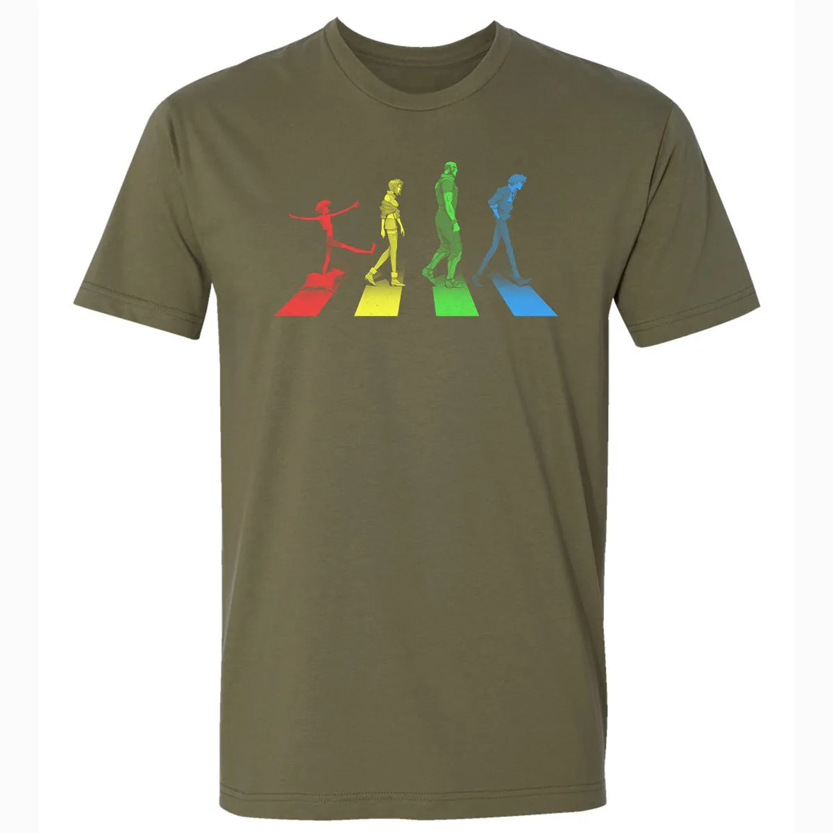 Premium Unisex T-shirt - HM2FVLMR