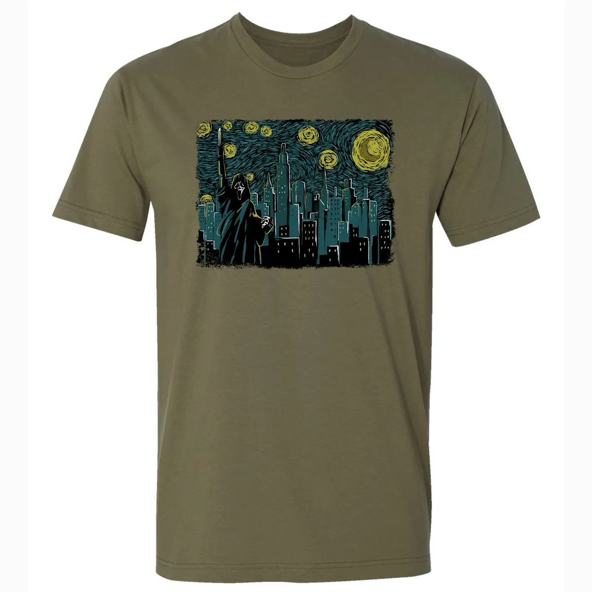 Premium Unisex T-shirt - UNAN6P2N