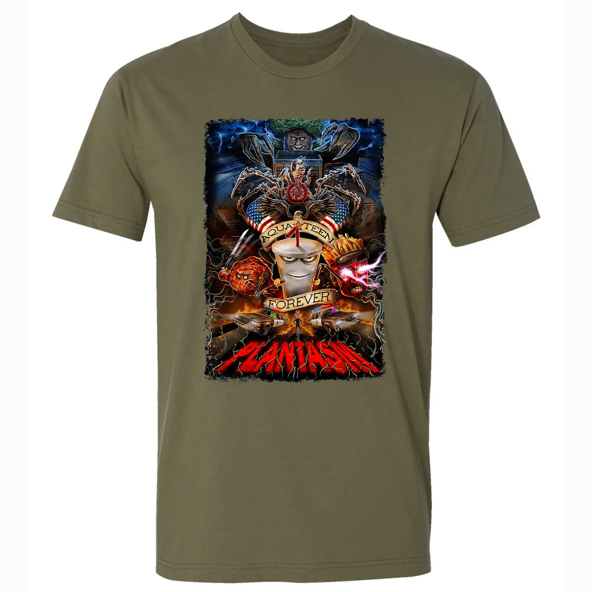 Premium Unisex T-shirt - FW4D9ZEL