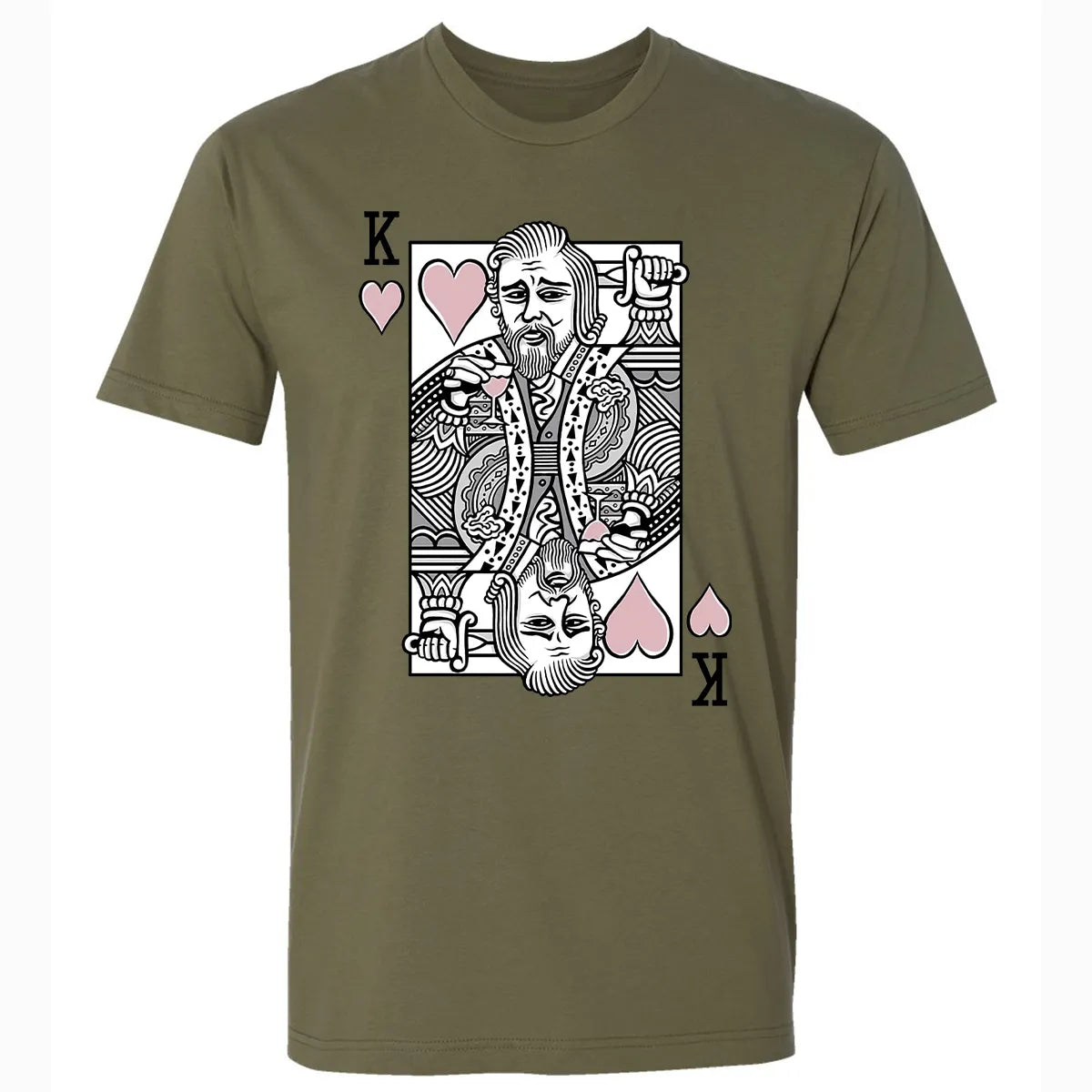 Premium Unisex T-shirt - L8JY6BJN