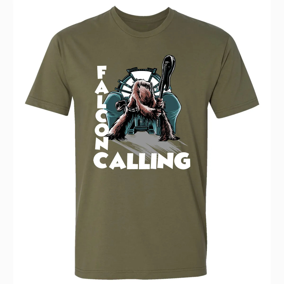 Premium Unisex T-shirt - PDTDZCVM