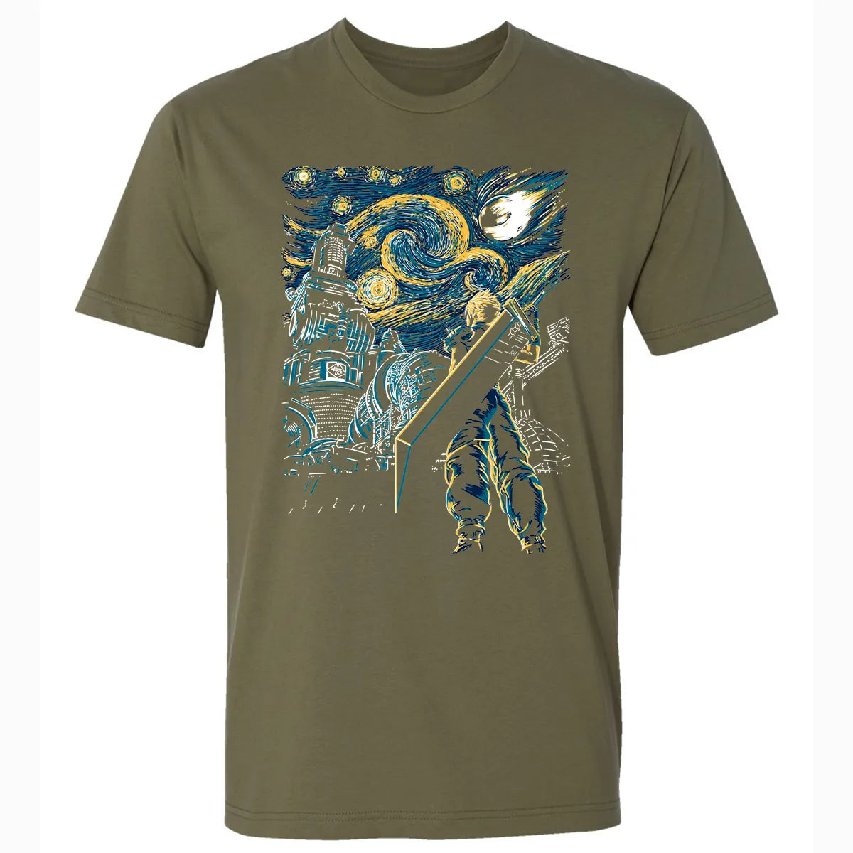 Premium Unisex T-shirt - JPWLSR71