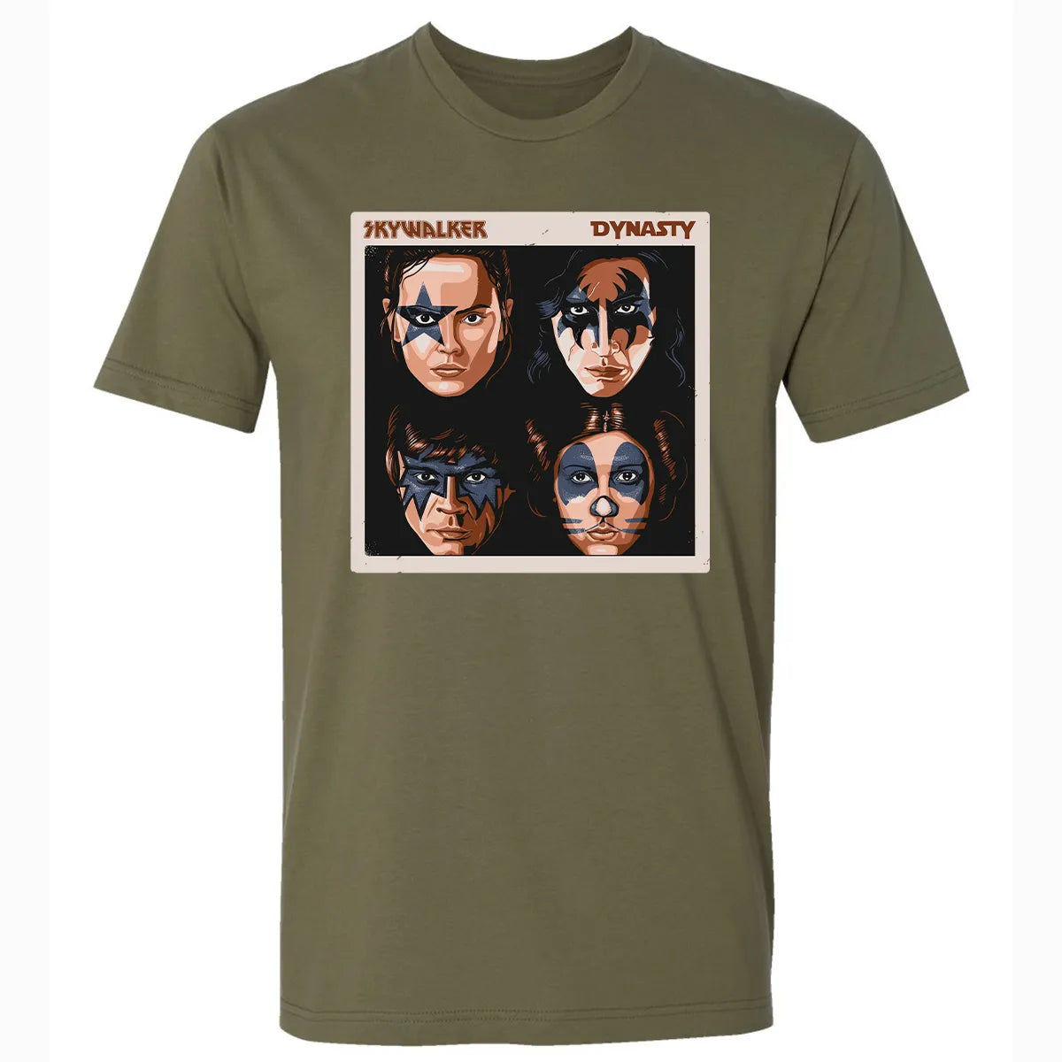 Premium Unisex T-shirt - SLGQ1B3T