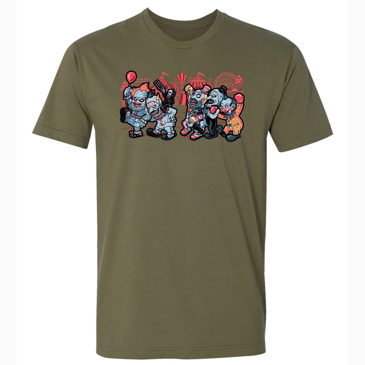 Premium Unisex T-shirt - J6ZPRLSK